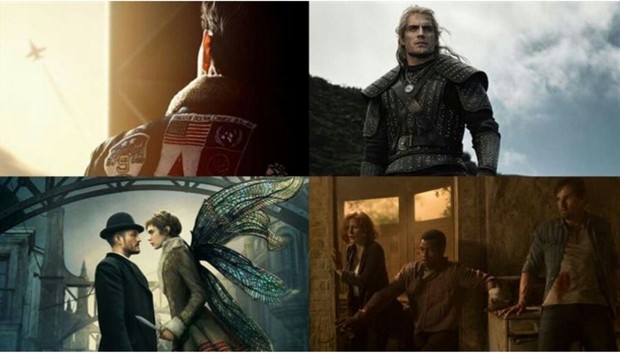 Todos los Trailers que se han Presentado de Momento en la Cómic-Con 2019.