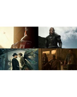 Todos los Trailers que se han Presentado de Momento en la Cómic-Con 2019.