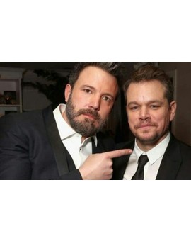 (LAST DUEL).  "Ridley Scott"  Reunirá a "Matt Damon y Ben Affleck" en su Próxima Película. 