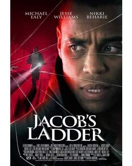 Póster del Remake (LA ESCALERA DE JACOB). 