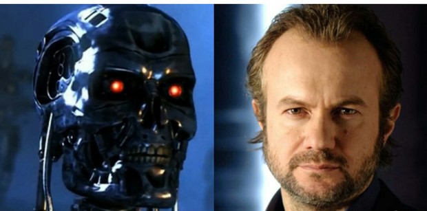 Lista de Actores Españoles que podrás ver en (TERMINATOR - DESTINO OSCURO). 