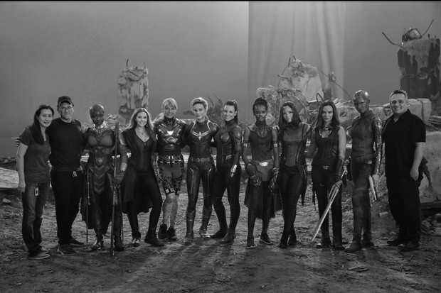 "Kevin Feige" Confirma que habrá (VENGADORES 5).