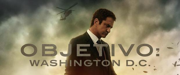 Nuevo Trailer (OBJETIVO: WASHINGTON D.C). 