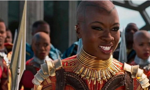 (BLACK PANTHER 2) "Danai Gurira" Confirma su Regreso como OKOYE. 