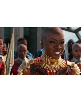 (BLACK PANTHER 2) "Danai Gurira" Confirma su Regreso como OKOYE. 