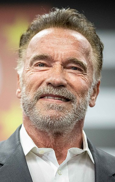 Hoy Cumple 72 Años "ARNOLD SCHWARZENNEGER". Qué Película és Vuestra Preferida? 