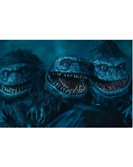 Trailer en Español (CRITTERS AL ATAQUE) Disponible en Plataformas VOD. 