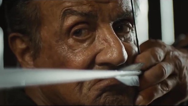 (RAMBO V - ÚLTIMA SANGRE) Tendrá Calificación R.