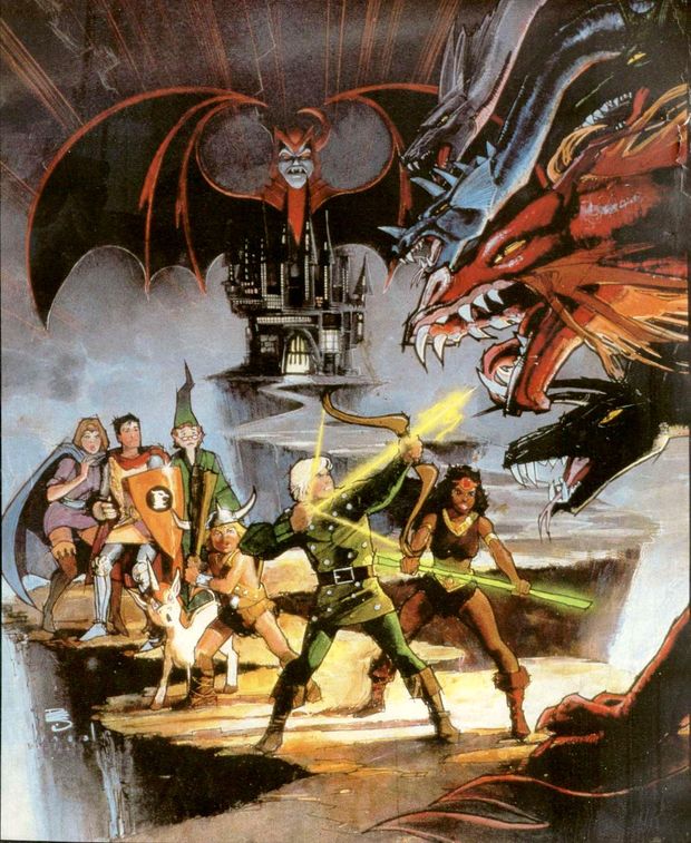 (DRAGONES Y MAZMORRAS) La Película Ficha a los Guionistas de (SPIDERMAN HOMECOMING). 