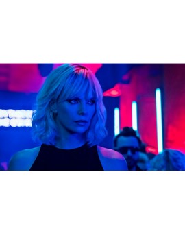 (ATÓMICA 2) En Desarrollo pero en Plataforma Streaming y no en Cines. 