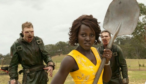 Trailer (LITTLE ZOMBIES) con "Lupita Nyong'o". 
