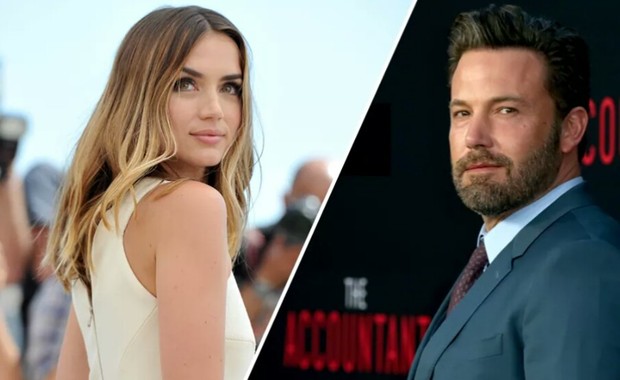"Ana de Armas y Ben Affleck" Podrían Fichar por (DEEP WATER) lo nuevo de "Adrian Lyne". 