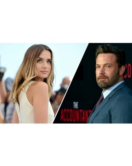 "Ana de Armas y Ben Affleck" Podrían Fichar por (DEEP WATER) lo nuevo de "Adrian Lyne". 