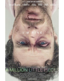 Primera Imagen de "Aaron Taylor_Johnson" en (MIL PEDAZOS). 