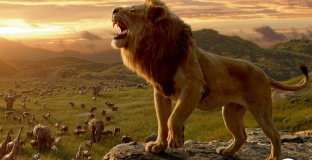 (EL REY LEÓN) Ya es la Película Animada más Taquillera de la Historia. 