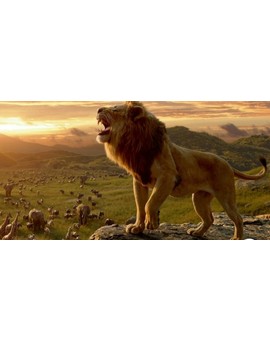 (EL REY LEÓN) Ya es la Película Animada más Taquillera de la Historia. 