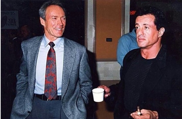 Stallone: "Clint Eastwood tiene que Aparecer en (LOS MERCENARIOS 4)". 