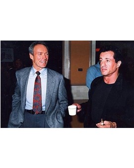 Stallone: "Clint Eastwood tiene que Aparecer en (LOS MERCENARIOS 4)". 