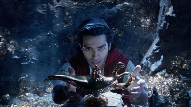 (ALADDIN 2) en Marcha según DISNEY. 