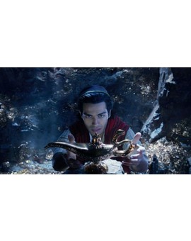 (ALADDIN 2) en Marcha según DISNEY. 