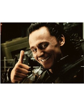 "LOKI" Podría Volver al UCM en (THOR LOVE AND THUNDER). 