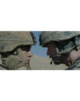 Trailer (THE KILL TEAM). 