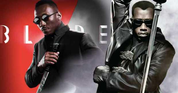 "Wesley Snipes" Podría estar en el Reboot de (BLADE) como Dracula. 