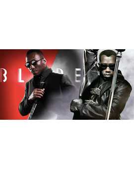 "Wesley Snipes" Podría estar en el Reboot de (BLADE) como Dracula. 