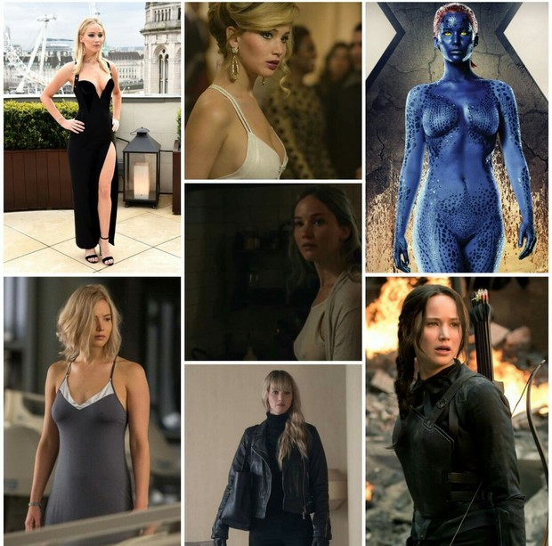 Cumple 29 Años "Jennifer Lawrence", Que Película és Vuestra Preferida?. 