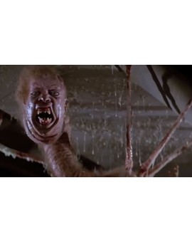 Video: Efectos Especiales de Horror de los 80. 