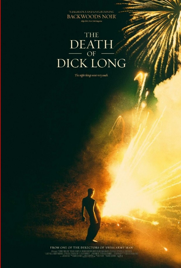Póster y Trailer de (THE DEATH DICK LONG).