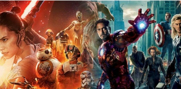 DISNEY+ Anuncia las Fechas de Estreno de las Series MARVEL y STAR WARS. 