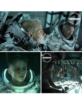 Primeras Imágenes de (UNDERWATER) El Armageddon Submarino de "William Eubank con Kristen Stewart ".