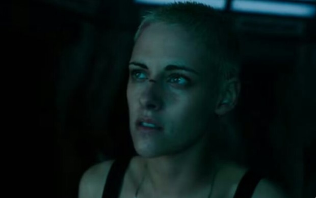 Trailer (UNDERWATER). 