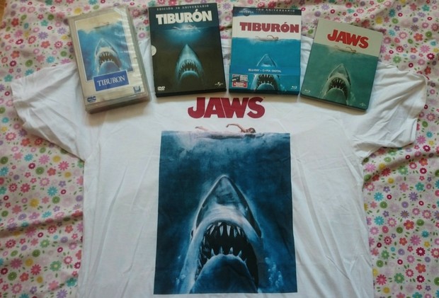 Mi Colección (TIBURÓN) Actualizada. 
