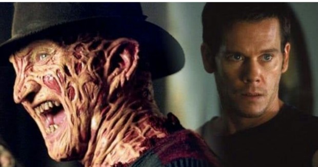 "Robert Englund quiere que Kevin Bacon" sea el Próximo (FREDDY KRUEGER). 