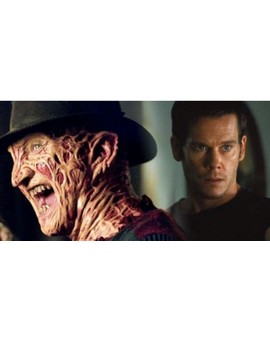 "Robert Englund quiere que Kevin Bacon" sea el Próximo (FREDDY KRUEGER). 