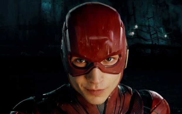 (THE FLASH) "Ezra Miller" Asegura que la Película está Absolutamente Confirmada. 