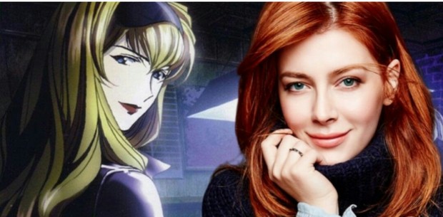 "Elena Satine" Será Julia en la Adaptación de (COWBOY BEBOP) que Prepara Netflix. 