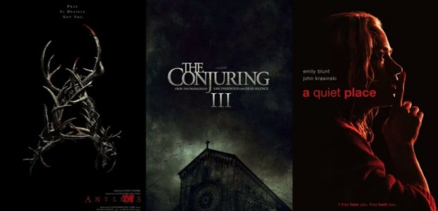 Películas de Terror que Veremos en el 2020.