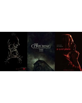 Películas de Terror que Veremos en el 2020.
