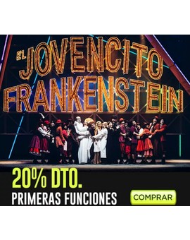 Para los Interesados. (EL JOVENCITO FRANKENSTEIN, El Musical). 