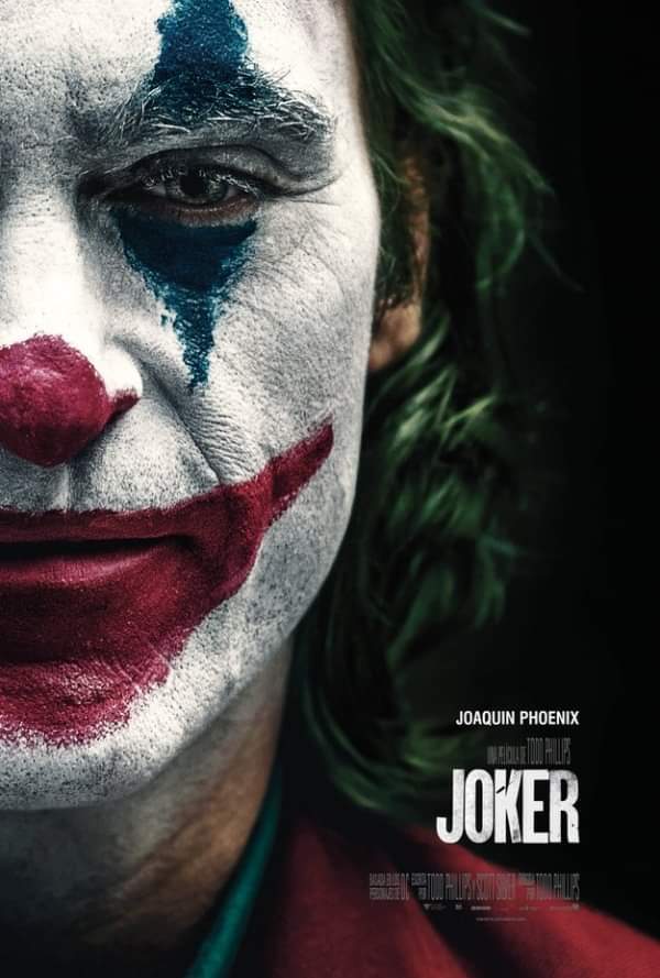 Pósters (JOKER). 