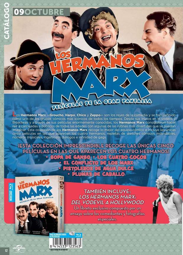 Pack (Hermanos Marx)