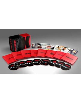 Pack (Kubrick) de Zavvi. 
