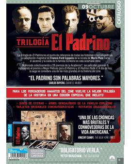 Trilogía (El Padrino). 