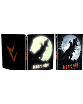 Steelbook (Iron Sky) de Zavvi también Fluorescente. 