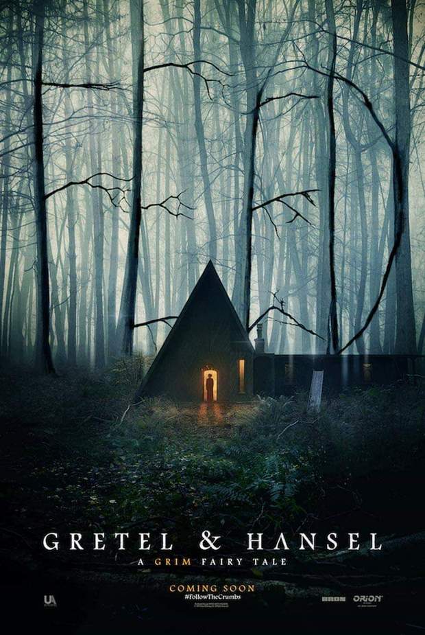 Póster (Gretel & Hansel). 