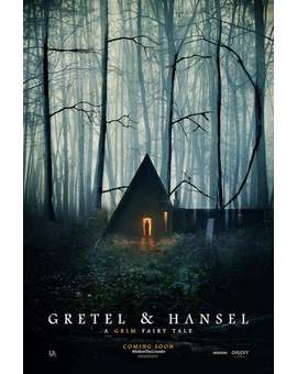 Póster (Gretel & Hansel). 