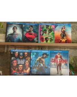 Mi Colección DC de Digibooks al Completo. 